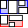 Icon of the "Rearrange by groups" menu item