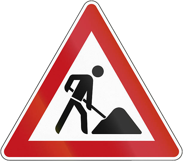 under construction
